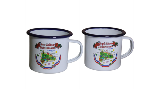 Dominican Coffee Maker Set