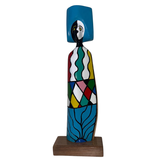 Guayacán Figurine