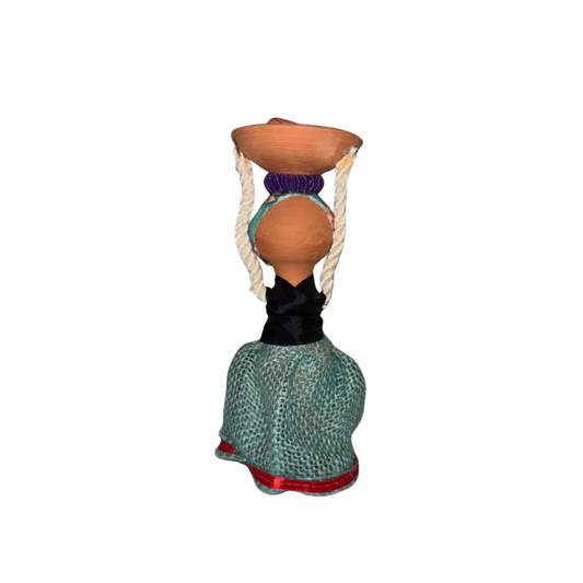 Faceless Doll –Basket Carrier