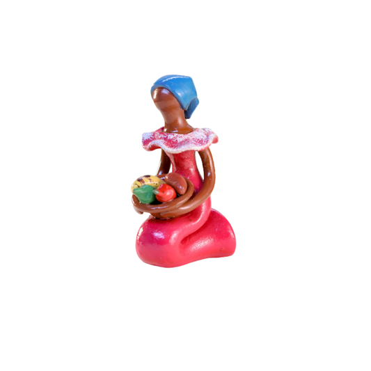 Kneeling dolls