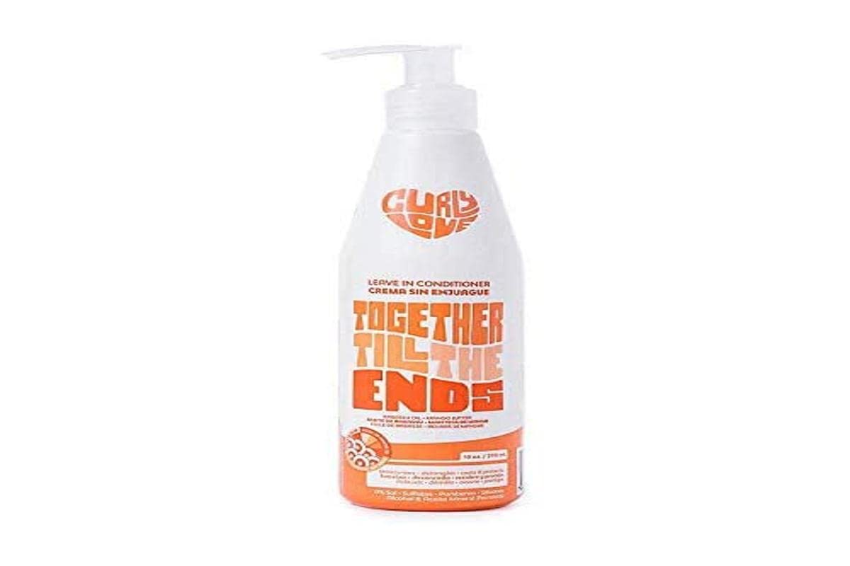 Curly Love Conditioner | Amazon
