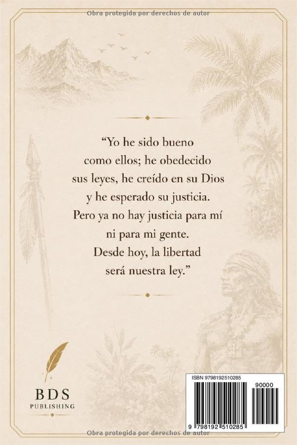 Enriquillo: Leyenda histórica dominicana (1503–1533): Versión abreviada y adaptada al español actual (GRANDES CLÁSICOS DE LA LITERATURA DOMINICANA) (Spanish Edition)