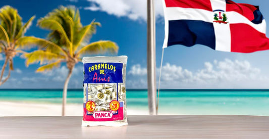 Dominican Anise Candy | Amazon