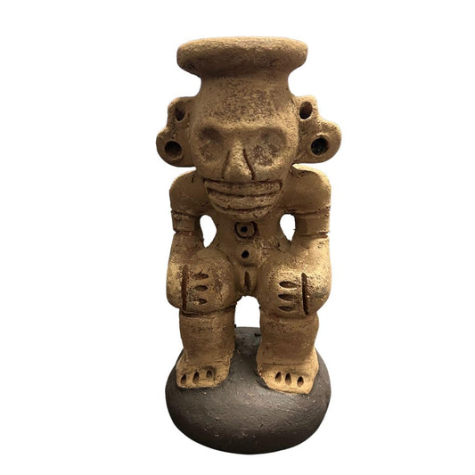 Scultura del Rituale Cohoba Taíno | Amazon