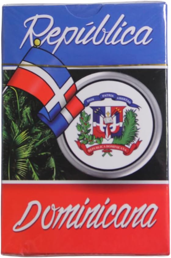 Jeu de cartes dominicain | Amazon