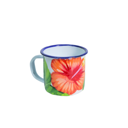 Hand-Painted Mug