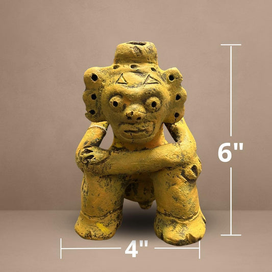 Scultura del Dio Marocael Taíno | Amazon