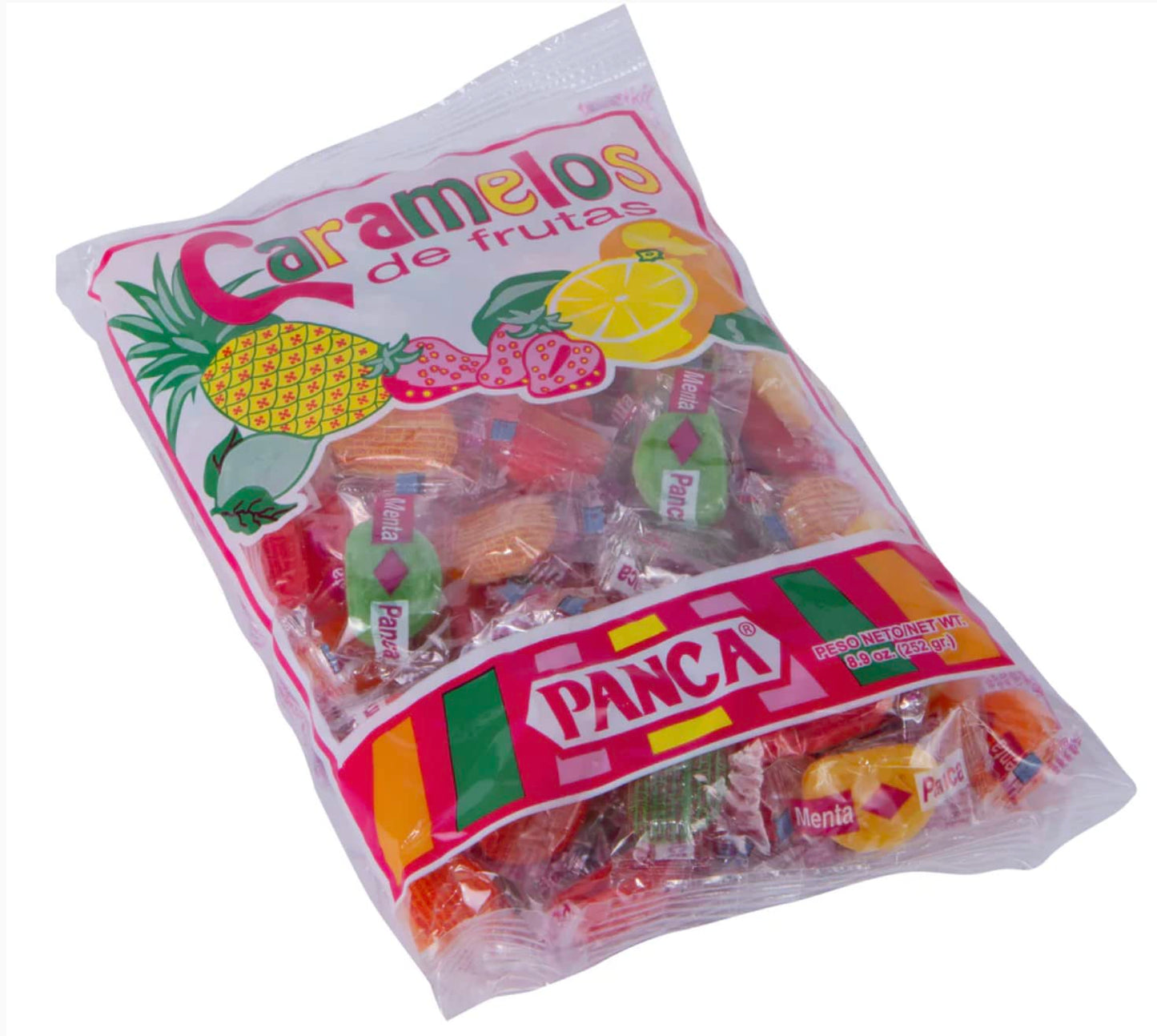 Panca Mentas Fruit Candies | Amazon