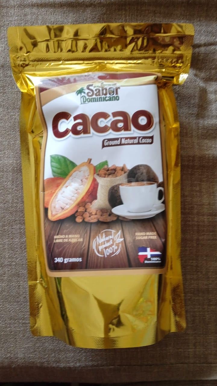 Cacao Sabor Dominicano | Amazon