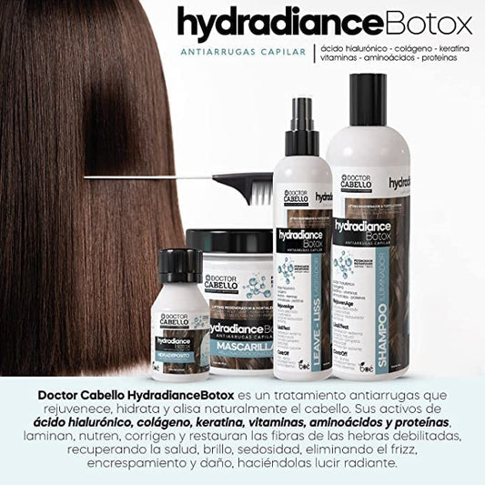 Kit Hydradiance Dr Cabello | Amazon