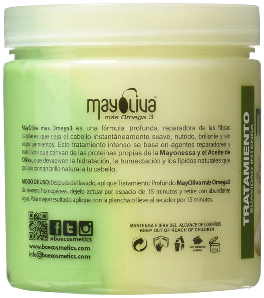 Omega 3 Hair Treatment Gel | Amazon