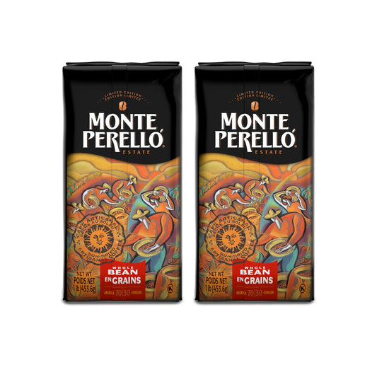 Chicchi di Caffè Monte Perelló 16 oz | Amazon