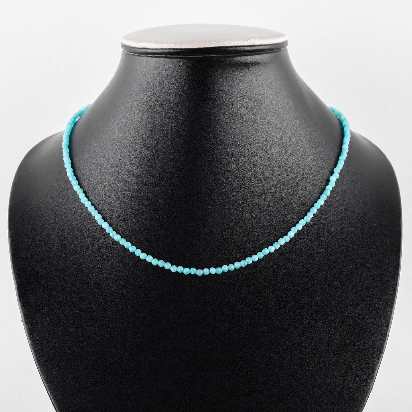 Larimar Beaded Choker | Amazon