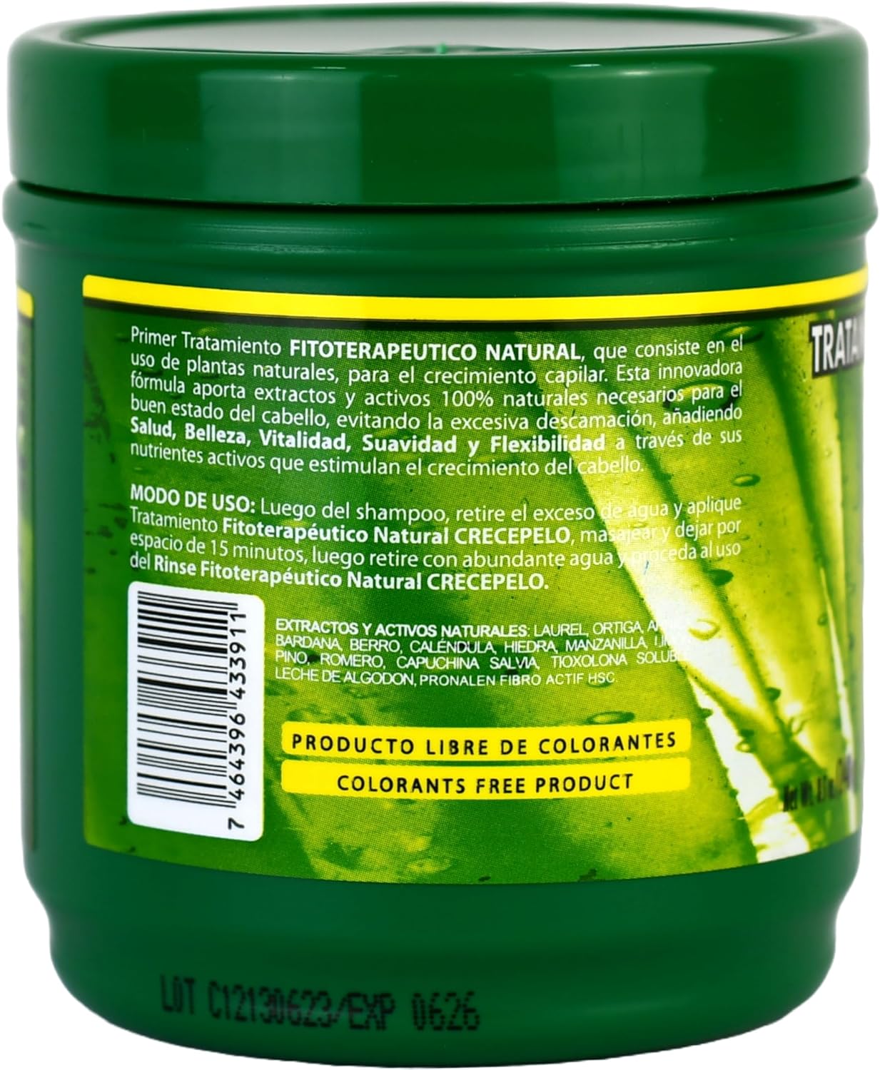 Natural Repair Hair Mask | Amazon