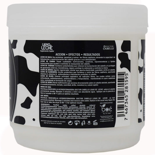 Ligao de Leche Hair Mask | Amazon