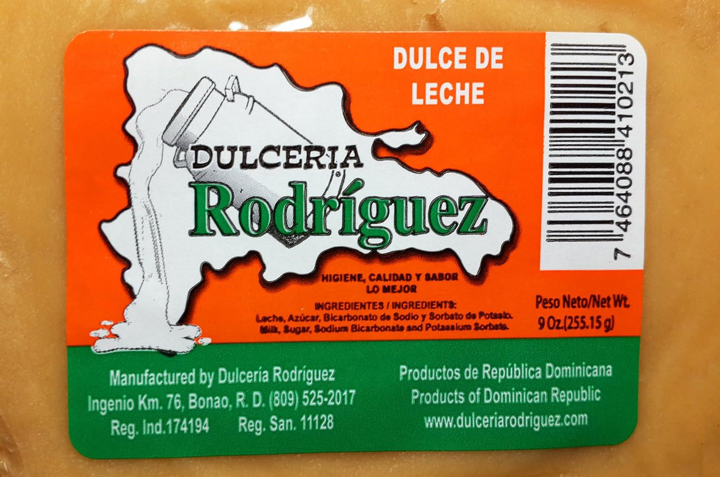 Dulce de Leche Domenicano (3 Confezioni) | Amazon