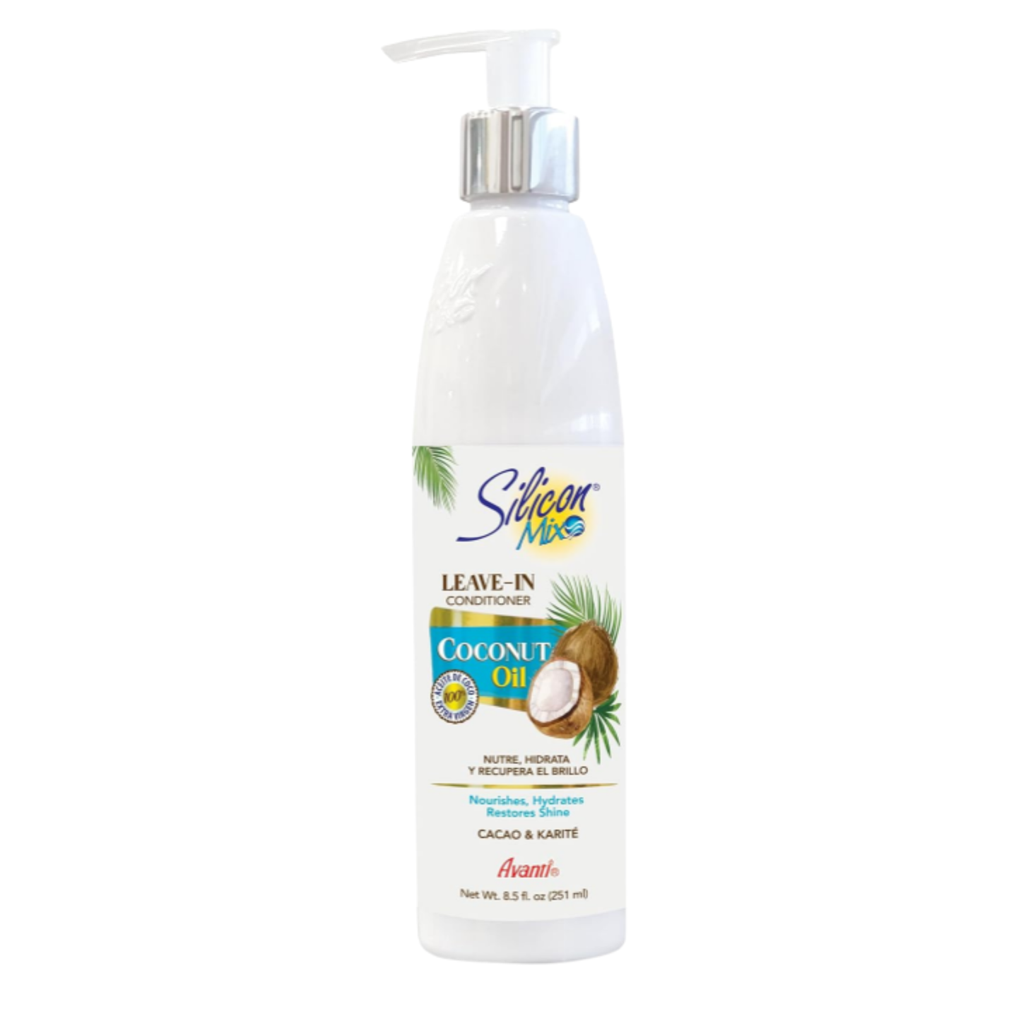 Silicon Mix Coconut Leave-In Spray | Amazon