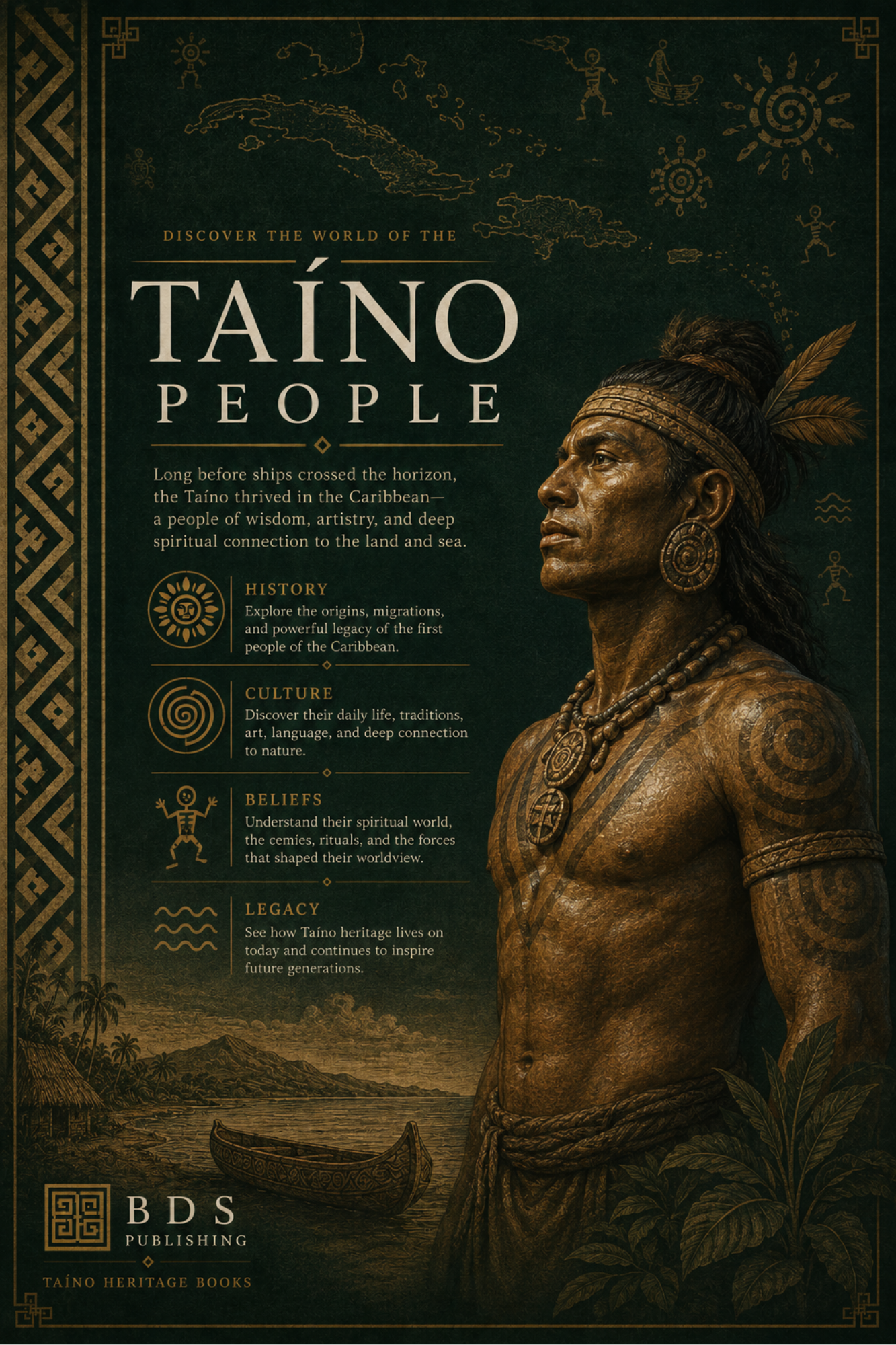 Le Livre Taïno