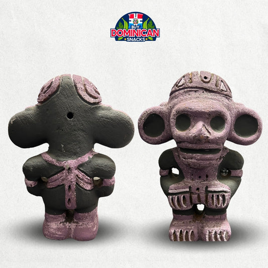 Behique Taino Sculpture
