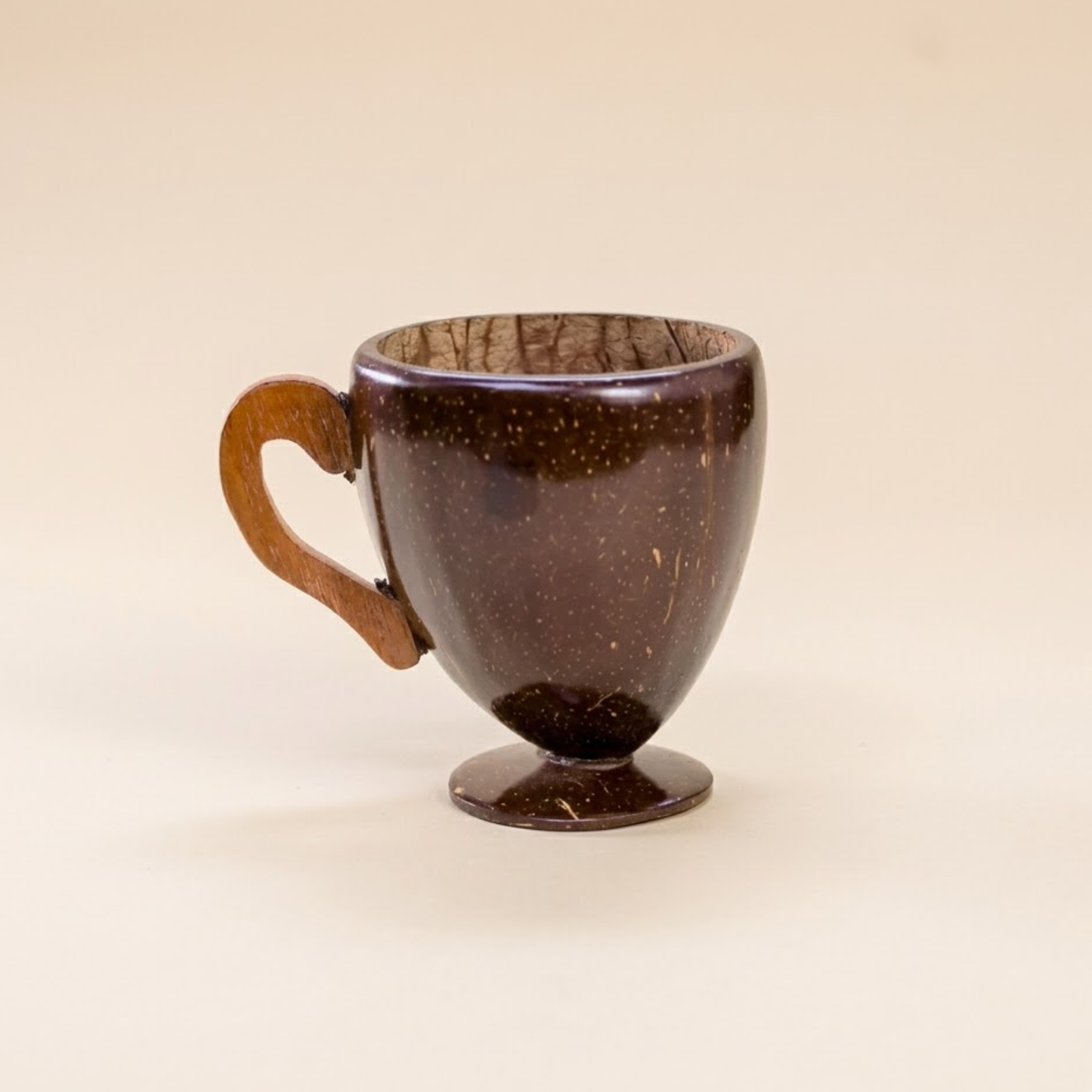 Coconut Shell Cup