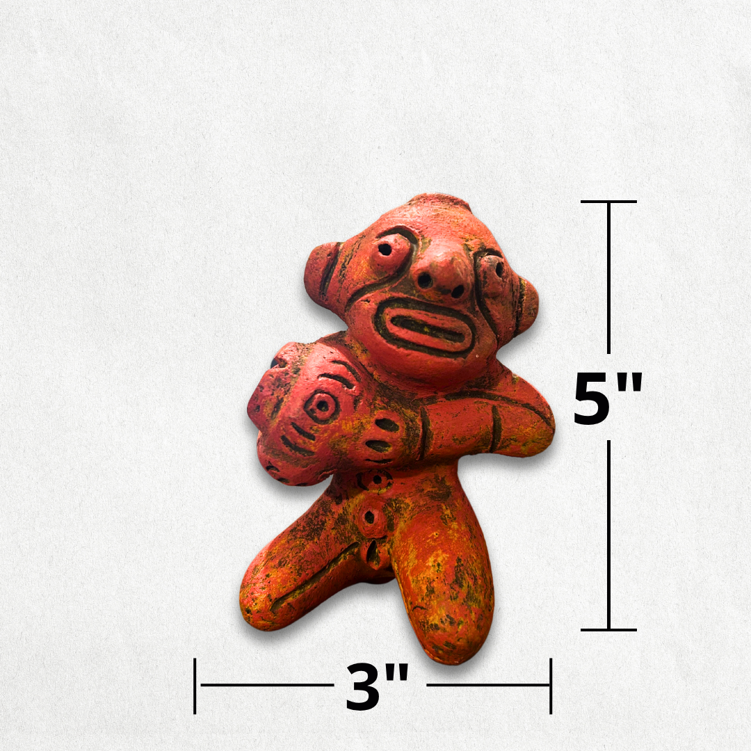 Taino God of Abundance Sculpture