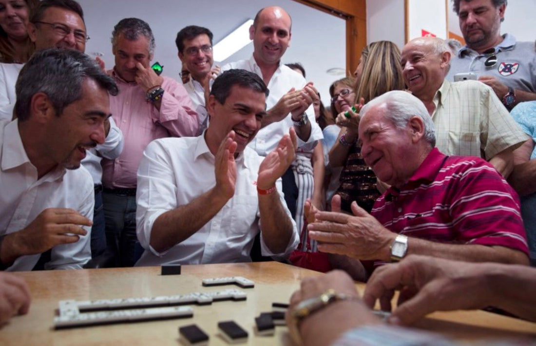 Dominican Domino Culture: More Than Just a Game