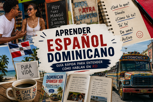 Aprender español dominicano: guía rápida para entender cómo hablan en RD