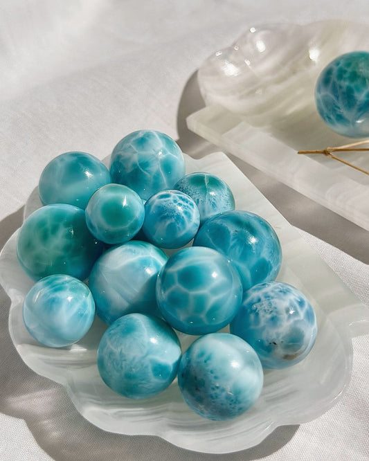 The Meaning of Larimar: Symbolism, History & Caribbean Heritage