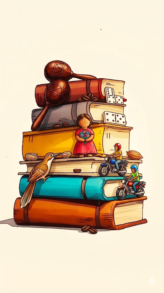 Libros y Guías
