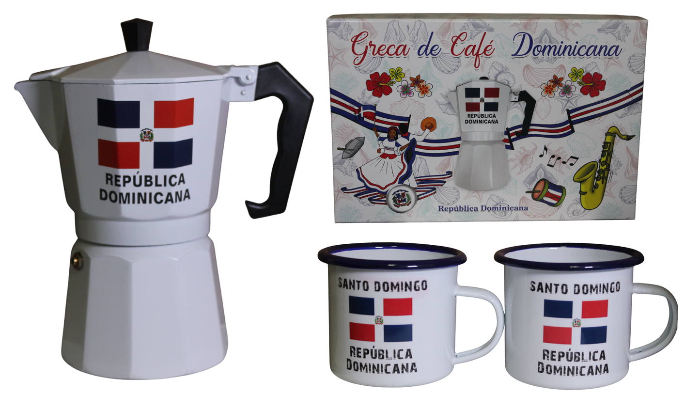 Set da Caffè Domenicano