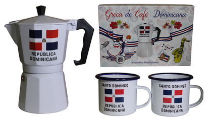 Set da Caffè Domenicano