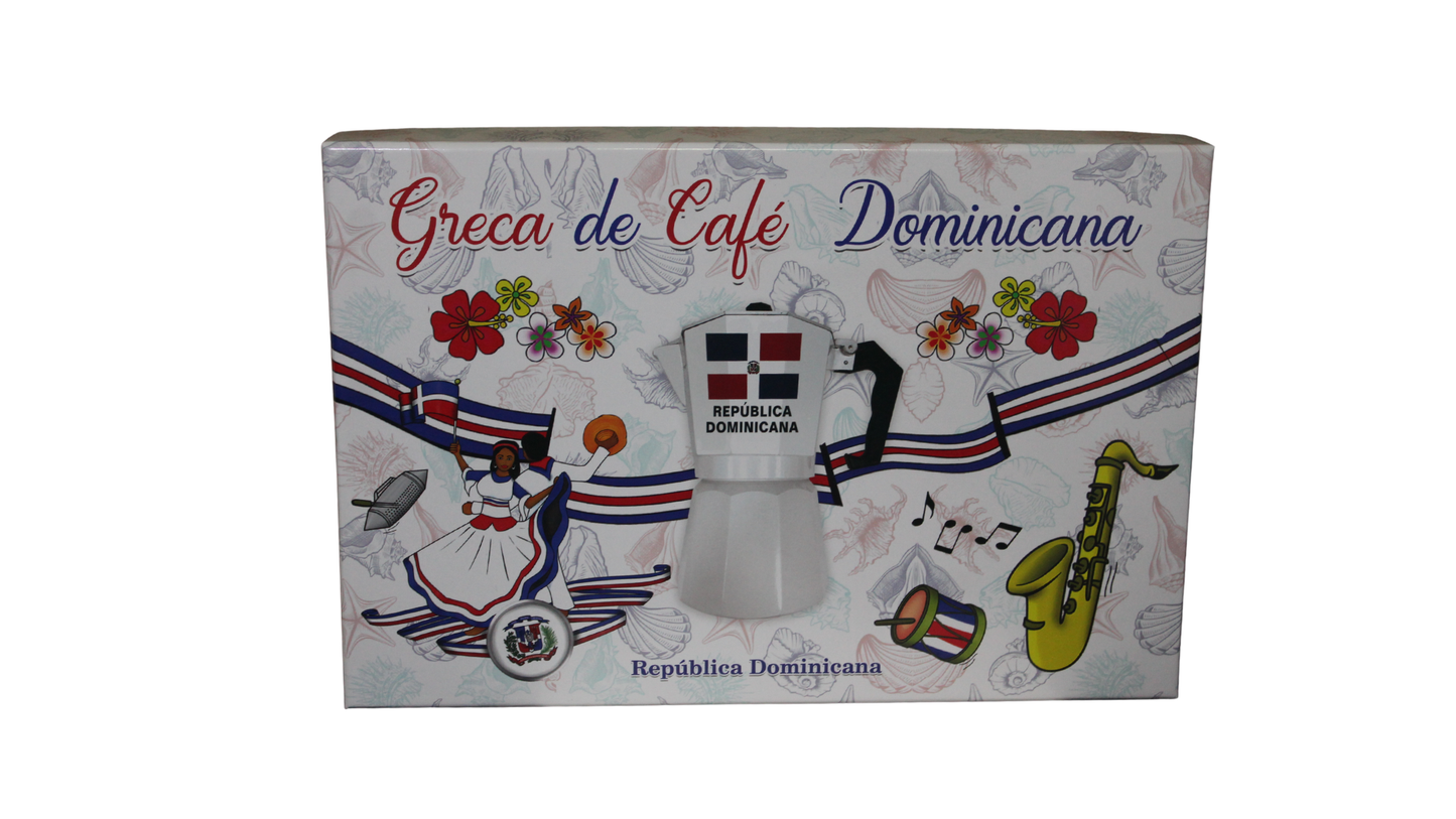 Set da Caffè Domenicano