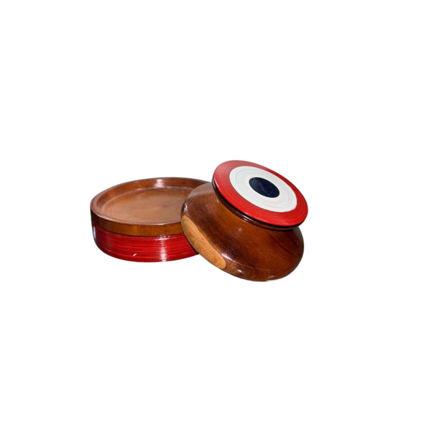 Dominican Plantain Smasher Maker – Wooden Fritos Press Tool
