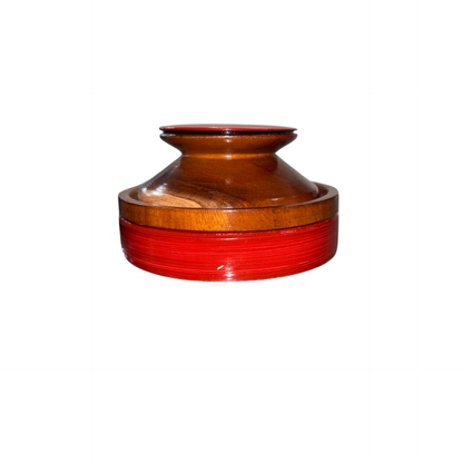 Dominican Plantain Smasher Maker – Wooden Fritos Press Tool
