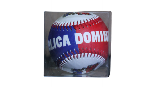 Béisbol con temática dominicana