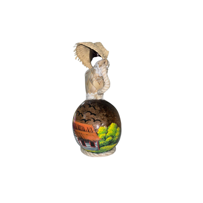 Poupée sans visage – Base florale