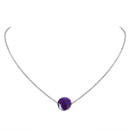 Collana Choker con Perline Larimar in Argento 925 | Amazon