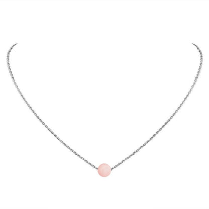 Collana Choker con Perline Larimar in Argento 925 | Amazon