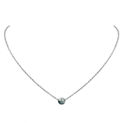 Collana Choker con Perline Larimar in Argento 925 | Amazon