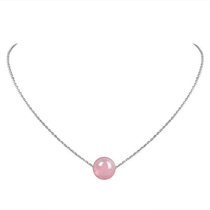 Collana Choker con Perline Larimar in Argento 925 | Amazon