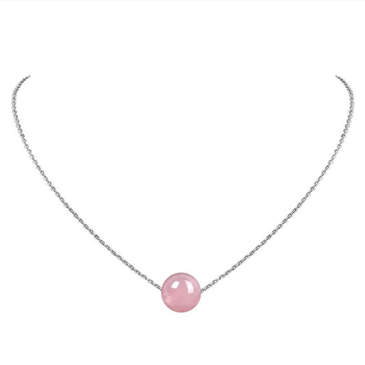 Collana Choker con Perline Larimar in Argento 925 | Amazon