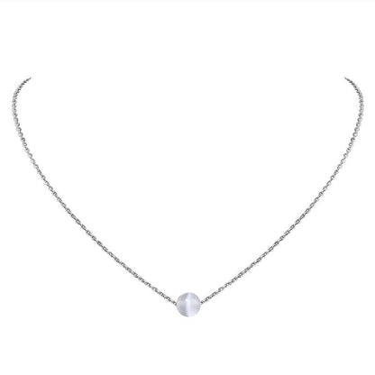 Collana Choker con Perline Larimar in Argento 925 | Amazon