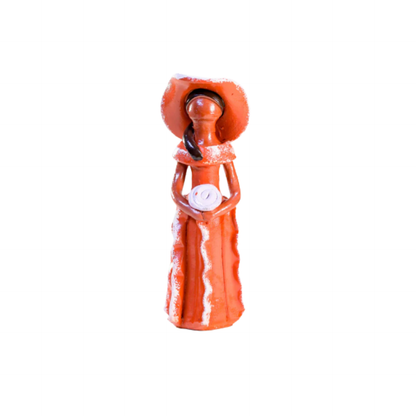 Bambola con cappello