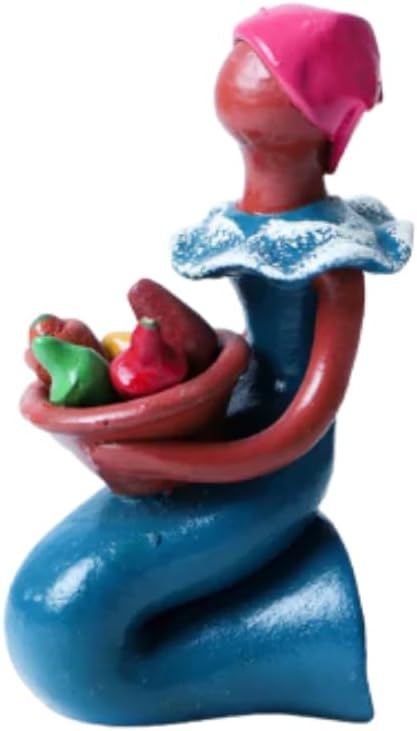 Dominican Faceless Doll – Fruit Basket | Amazon