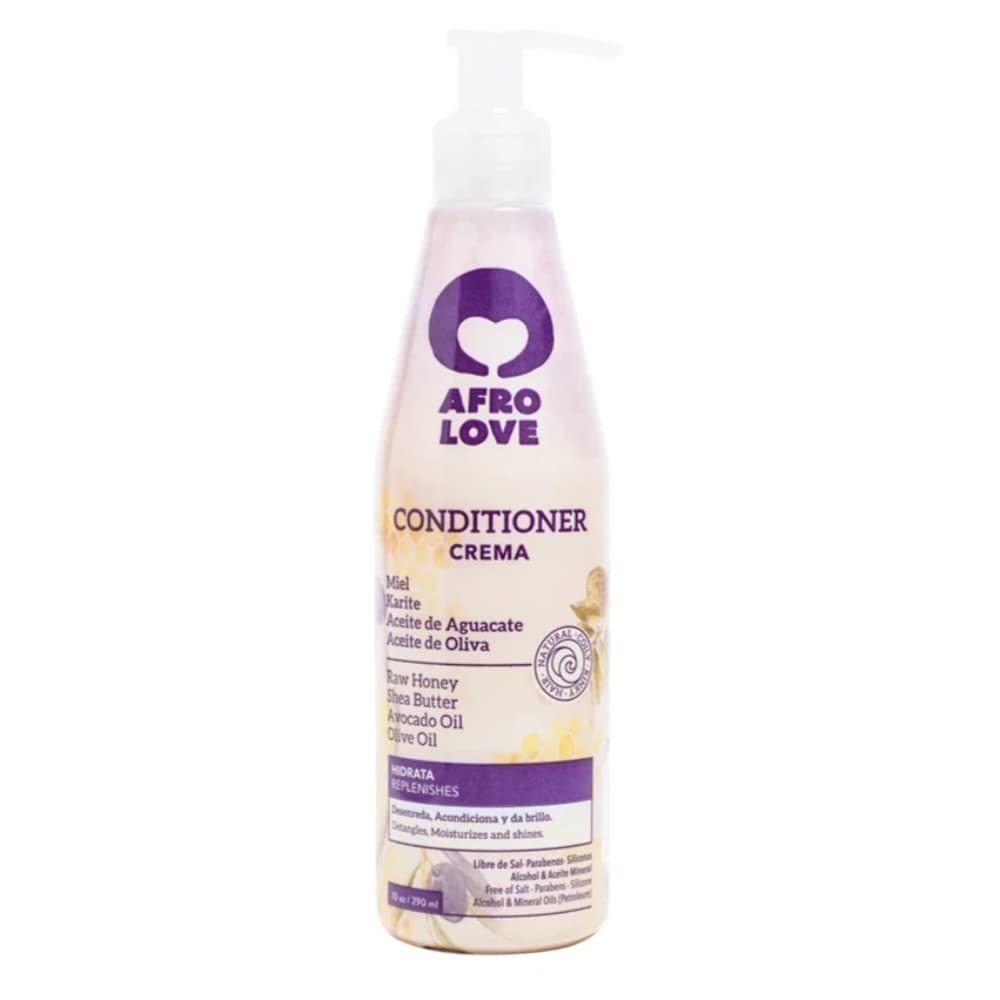 Balsamo Afro Love | Amazon