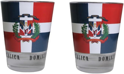 Juego de verres à shot dominicains | Amazon