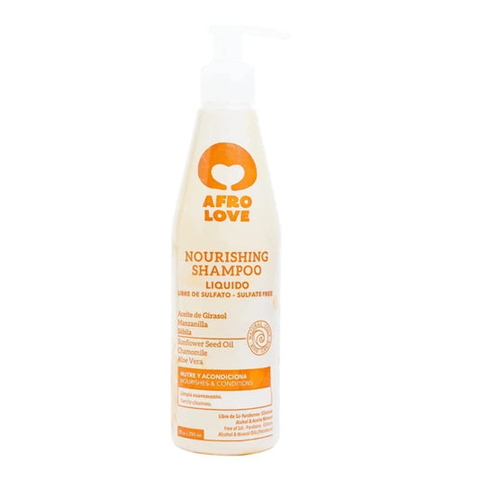 Afro Love Nourishing Shampoo | Amazon