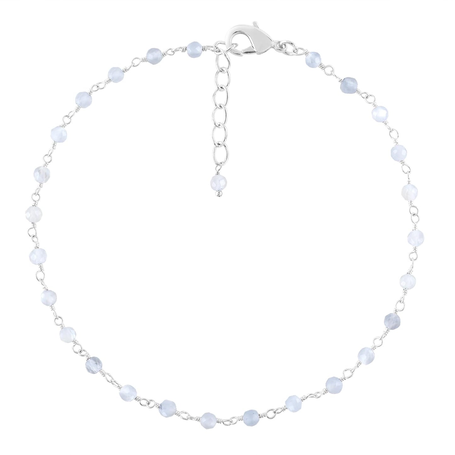 Larimar Anklet | Amazon