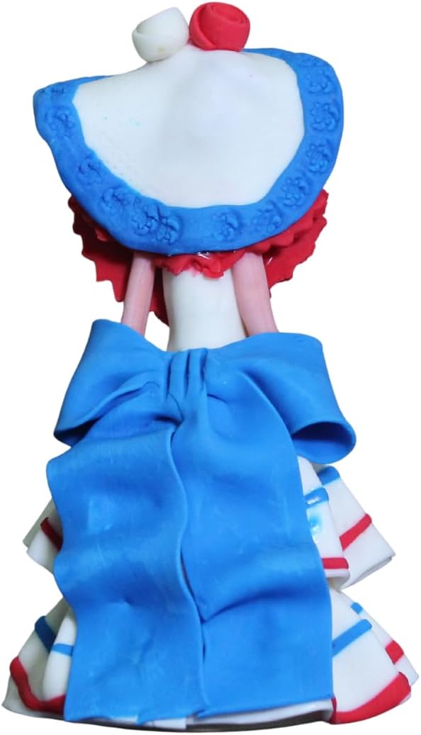 Poupée Dominicaine Sans Visage | Amazon
