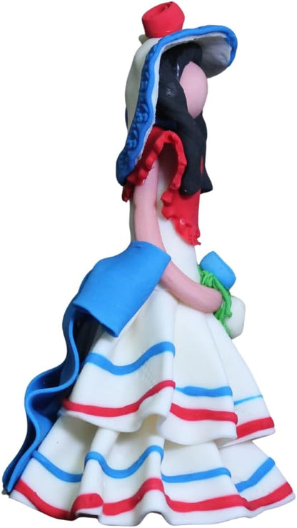Poupée Dominicaine Sans Visage | Amazon